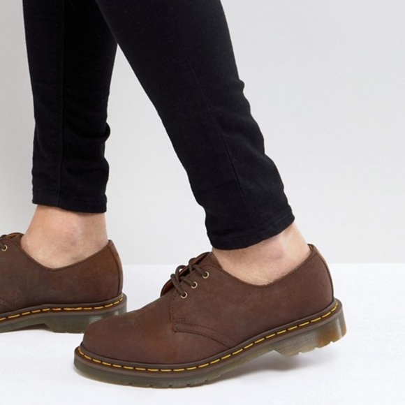 Dr. Martens Shoes - Dr. Martens Oxfords Men’s 7/Women’s 9